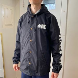 Salty Crew Rain Jacket ☔️